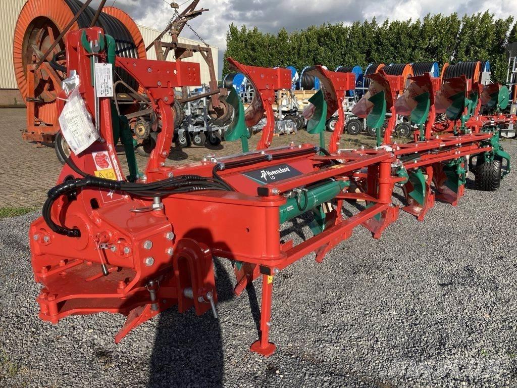 Kverneland LO 5+1 Cultivators
