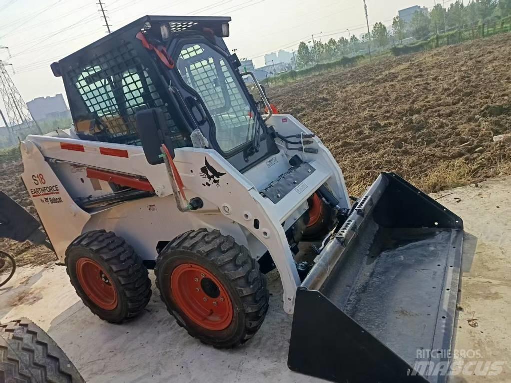Bobcat S 18 Skid Steer Loaders