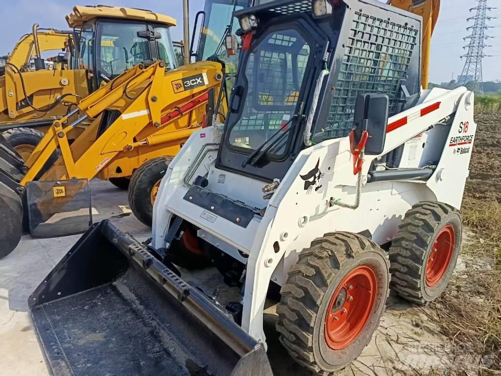 Bobcat S 18 Skid Steer Loaders