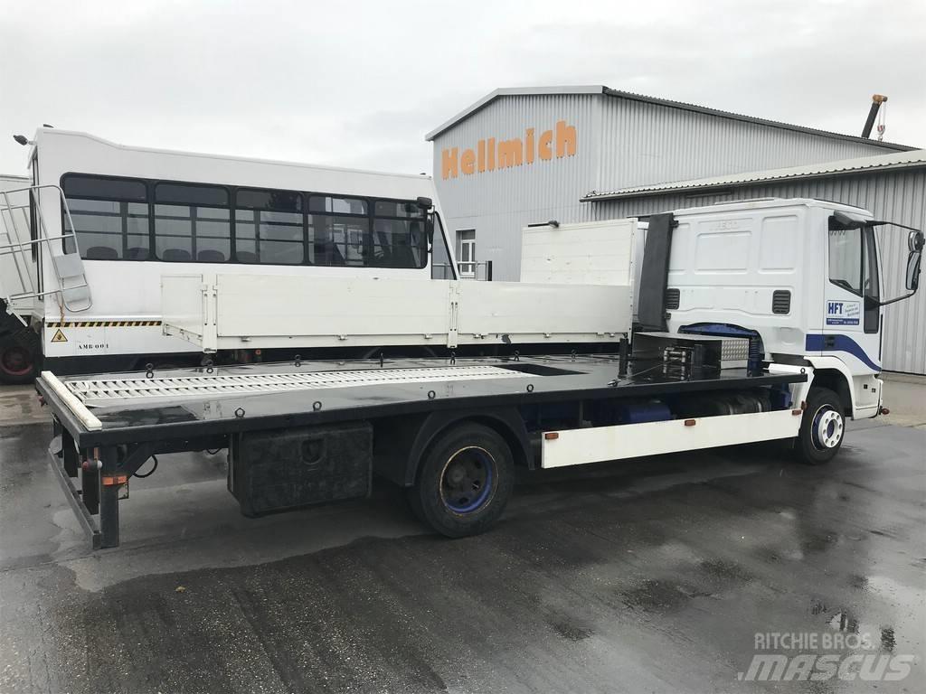 Iveco ML 80 E Car Haulers