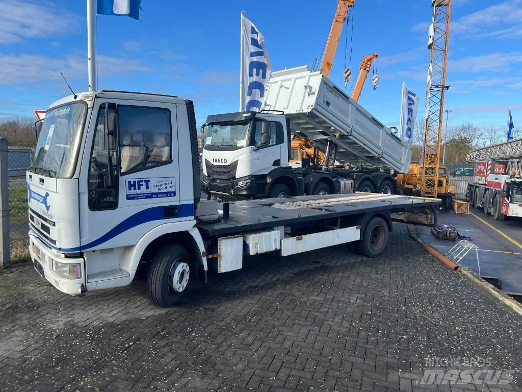 Iveco ML 80 E Car Haulers