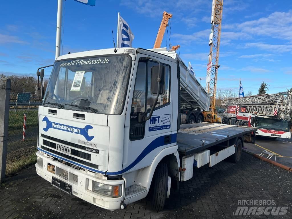 Iveco ML 80 E Car Haulers