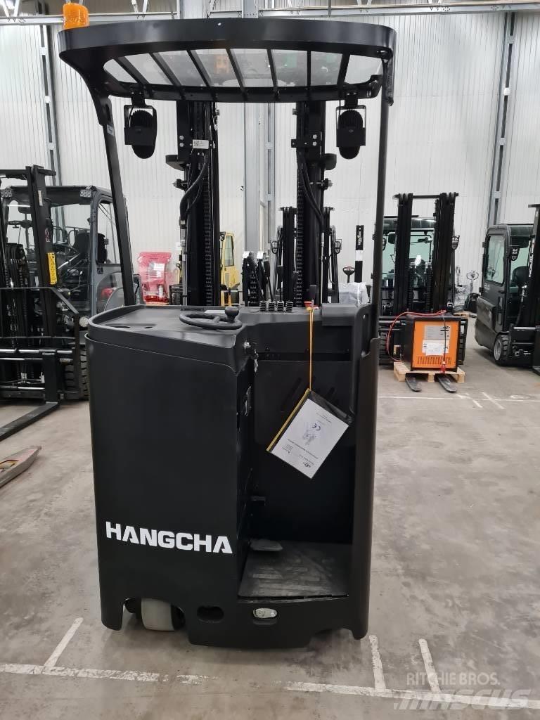 Hangcha CQD15-AC25 Reach trucks
