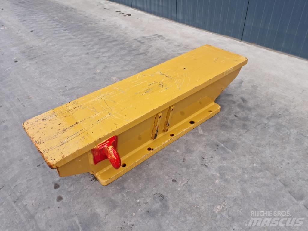 CAT 14G / 14H / 14M / 16M Other