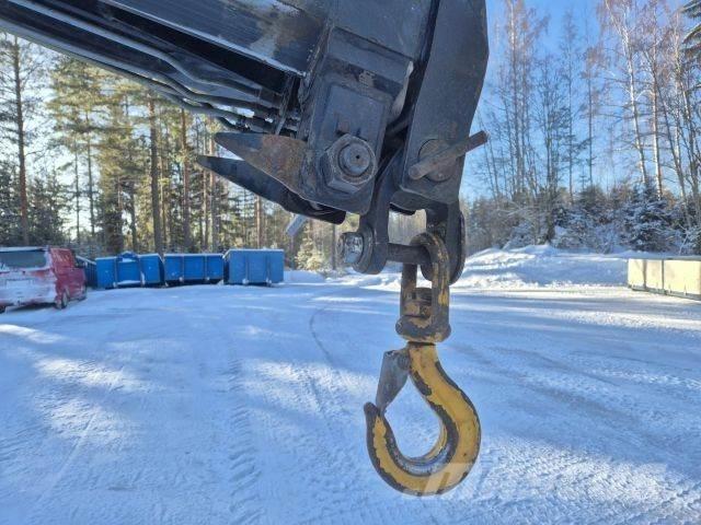 Scania R420 Boom / Crane / Bucket Trucks