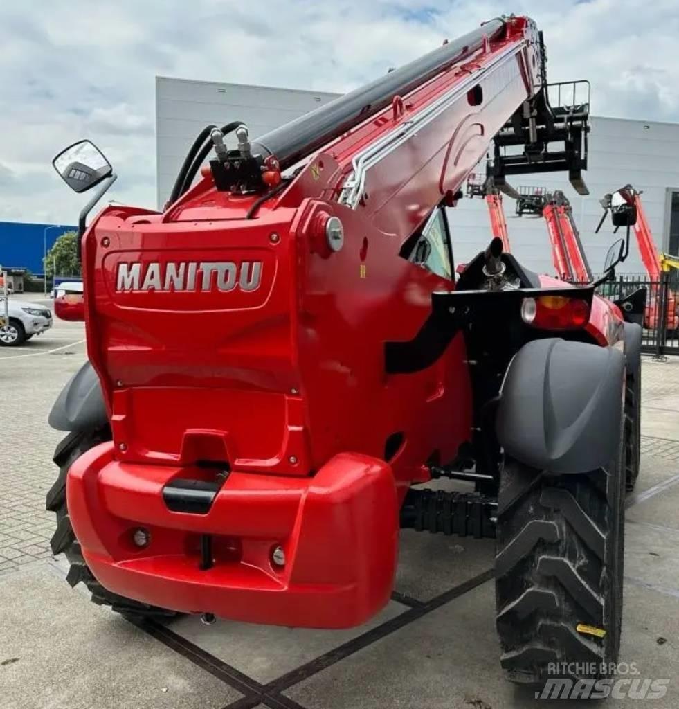 Manitou MT 1840 Telescopic Handlers