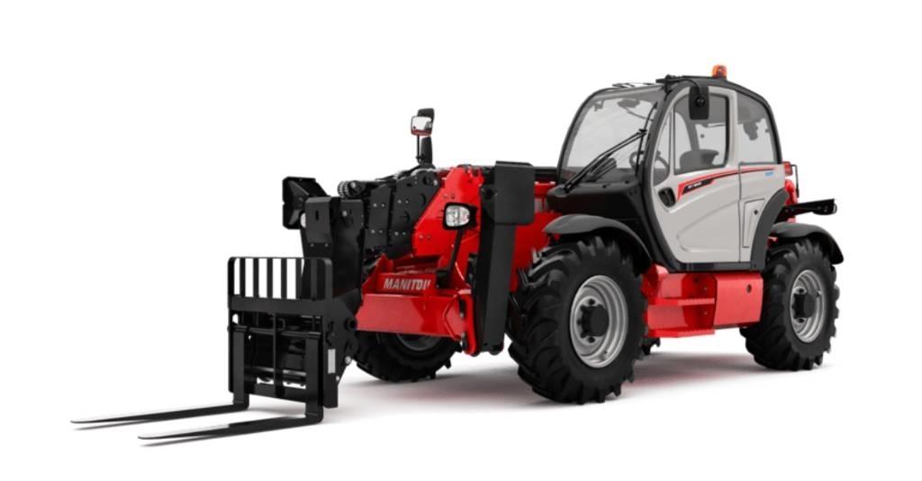 Manitou MT 1840 Telescopic Handlers