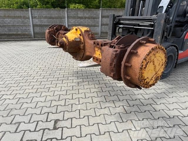 Volvo BM A 20 AXLES Axles