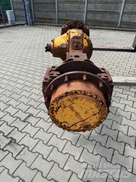 Volvo BM A 20 AXLES Axles
