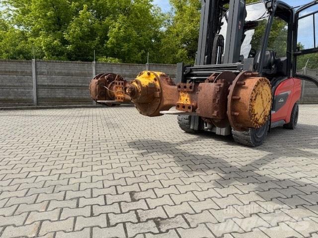 Volvo BM A 20 AXLES Axles