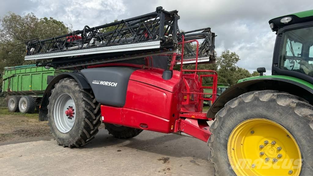 Horsch Leeb 6 LT Trailed sprayers