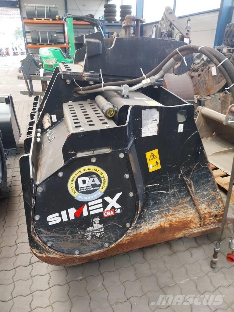 Simex CBA 30 Other