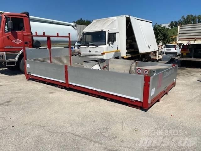 Iveco Eurocargo 120 Chassis and suspension