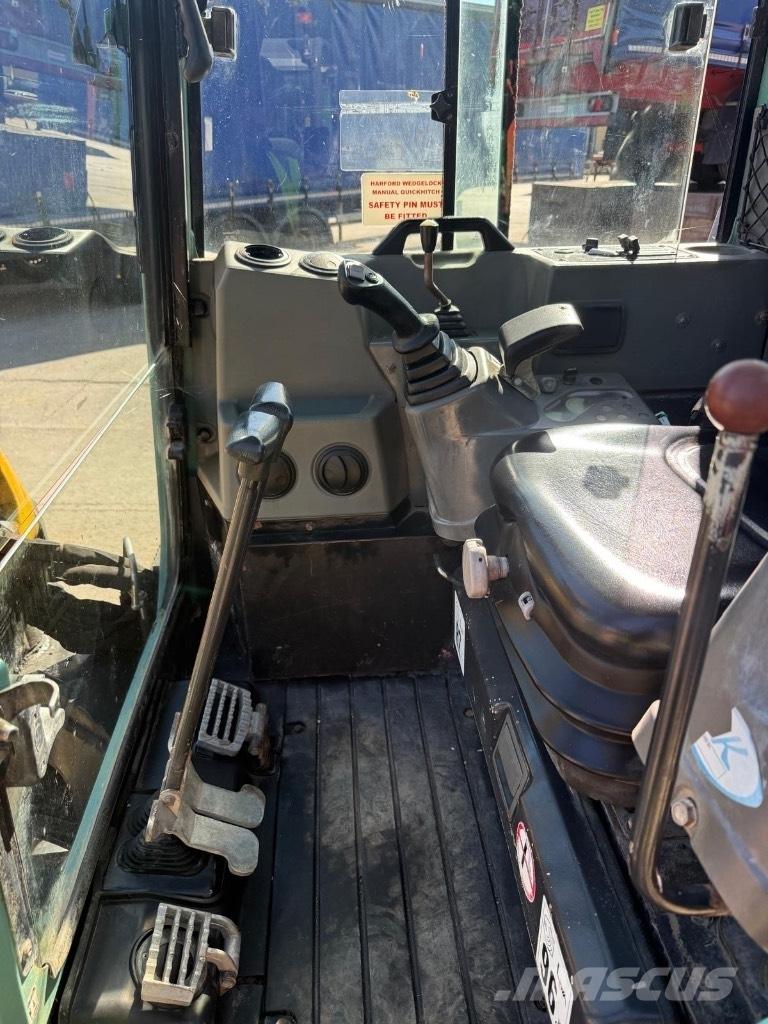 Yanmar VI050-U Mini Excavators <7t (Mini Diggers)
