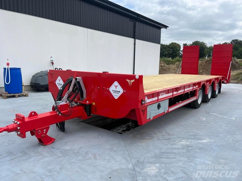 Tyrone 27TLL Other Trailers