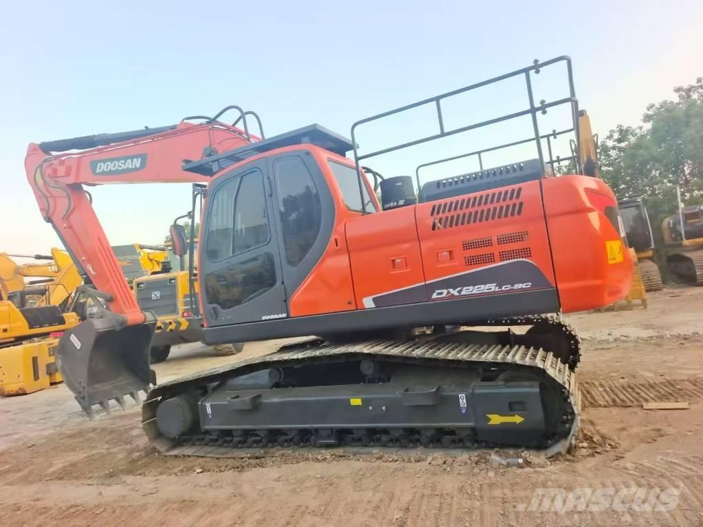 Doosan DX225LC-9C Crawler Excavators