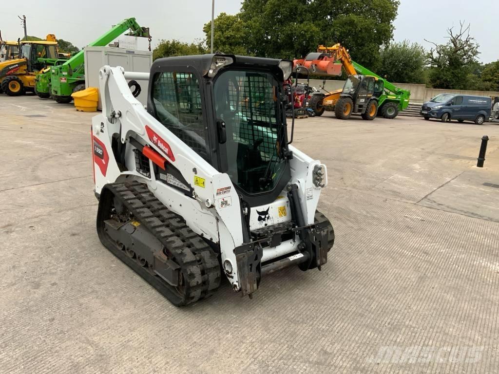 Bobcat T 590 Skid Steer Loaders