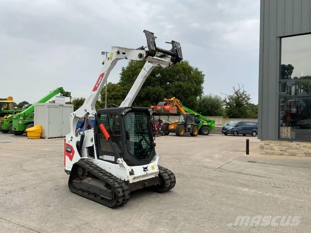 Bobcat T 590 Skid Steer Loaders