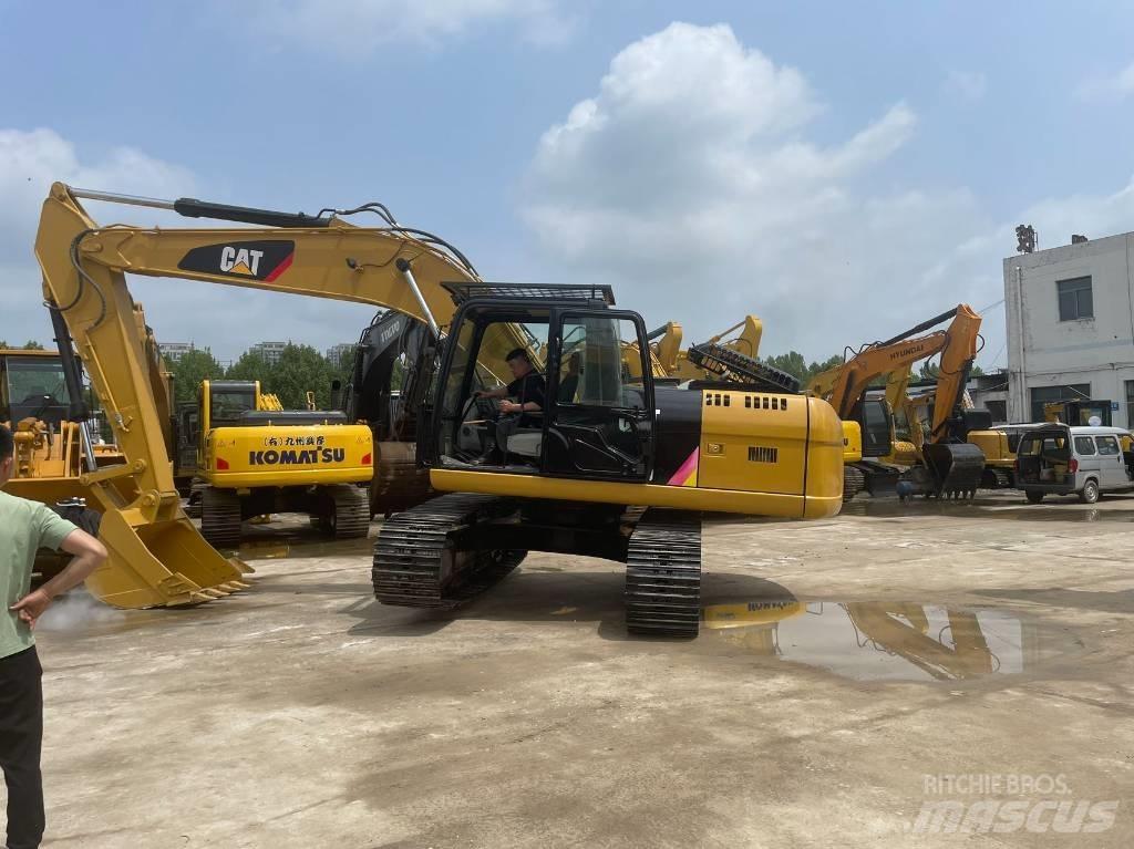 CAT 320D Crawler Excavators