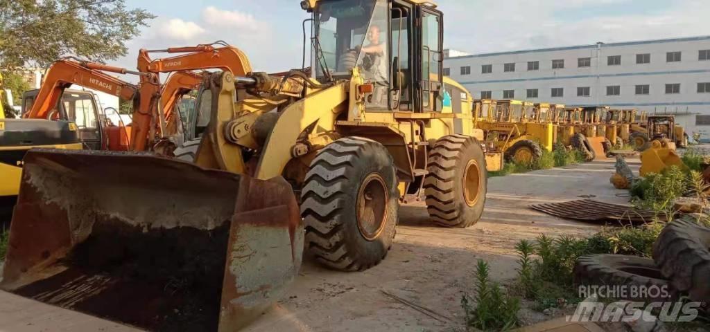 CAT 938 G Wheel Loaders