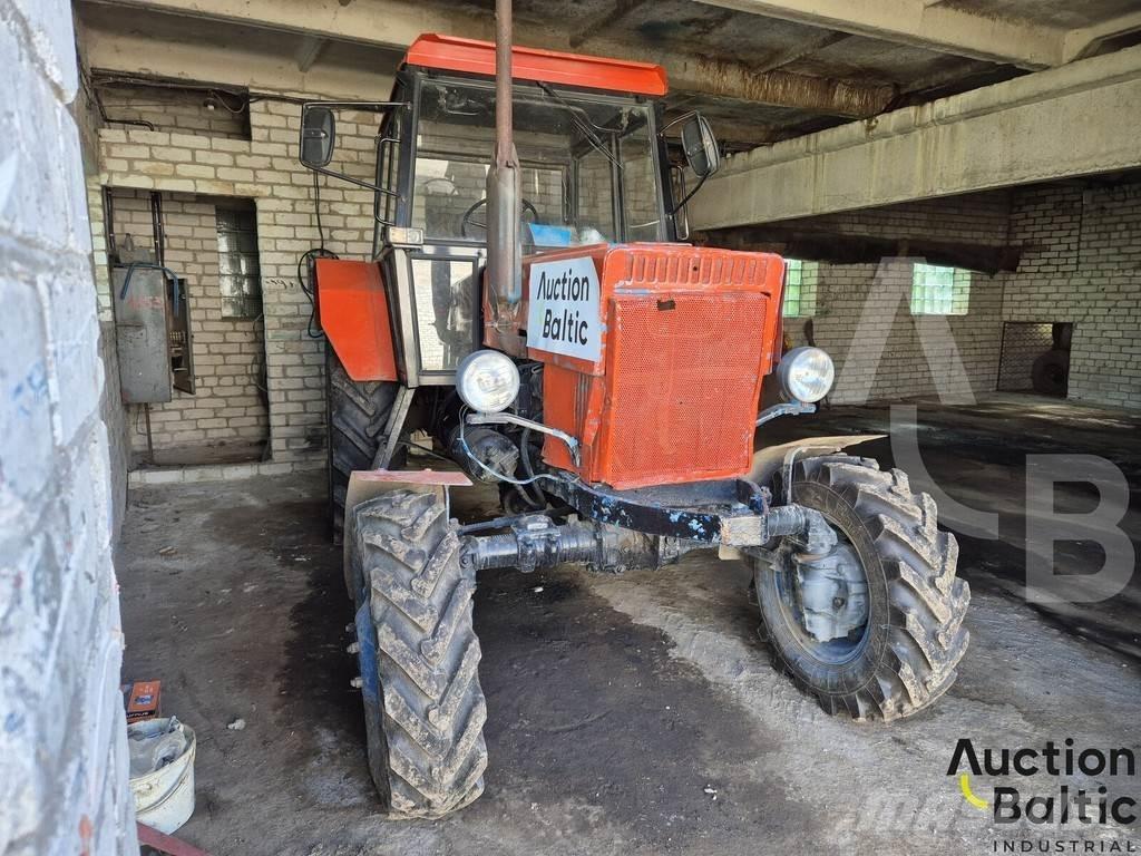 MTZ Belarus MTZ 82 Tractors