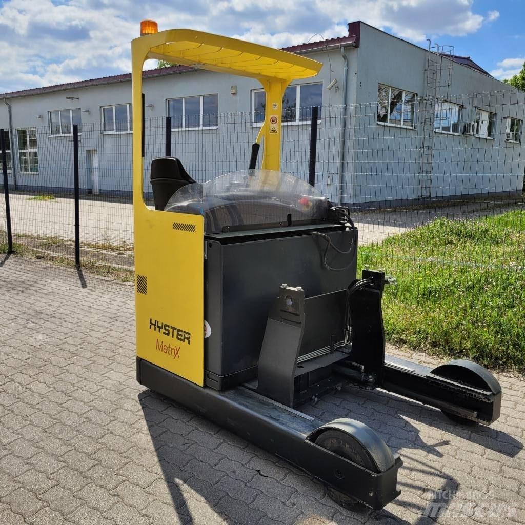 Hyster R 2.0 Reach trucks