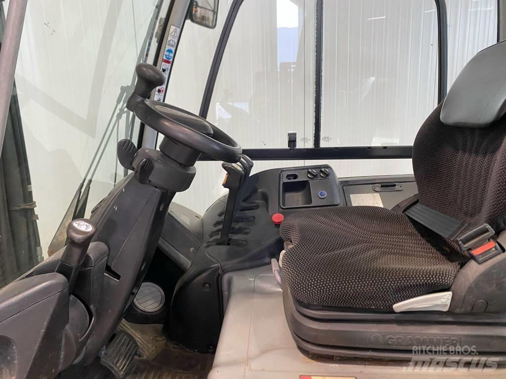 Still RX60-50 Electric Forklifts