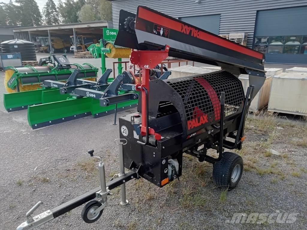 Palax D 270 Active Slasher Saws