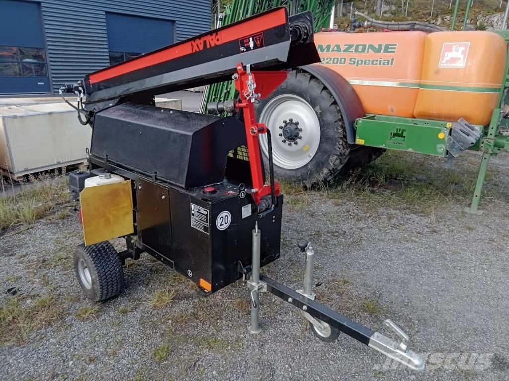 Palax D 270 Active Slasher Saws