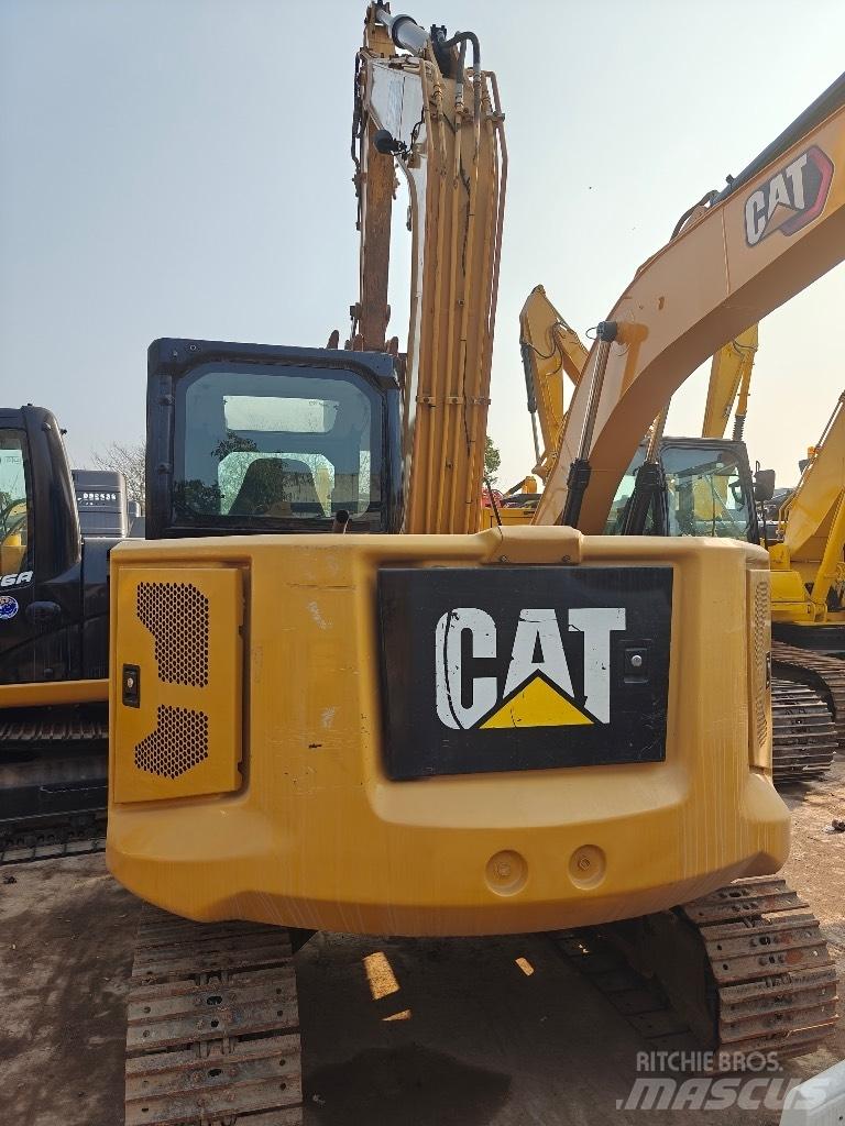 CAT 307.5 Mini Excavators <7t (Mini Diggers)