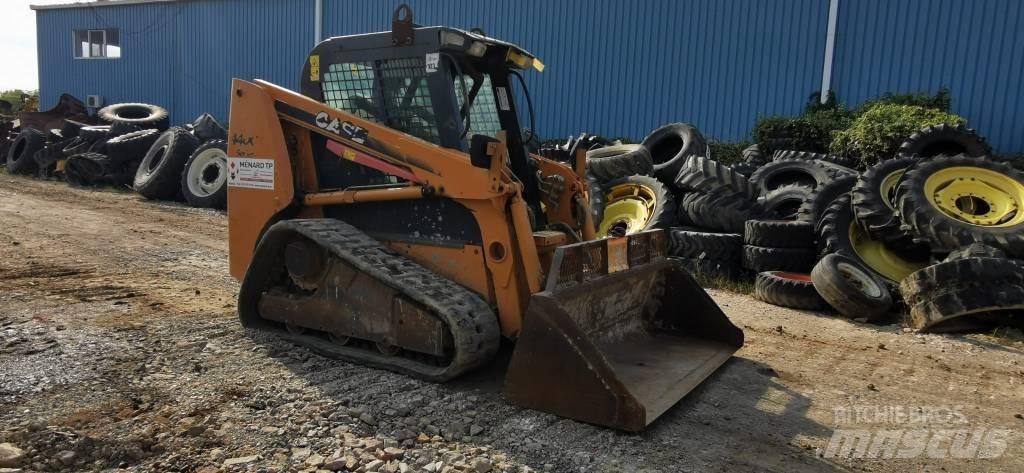 CASE 440CT Skid Steer Loaders