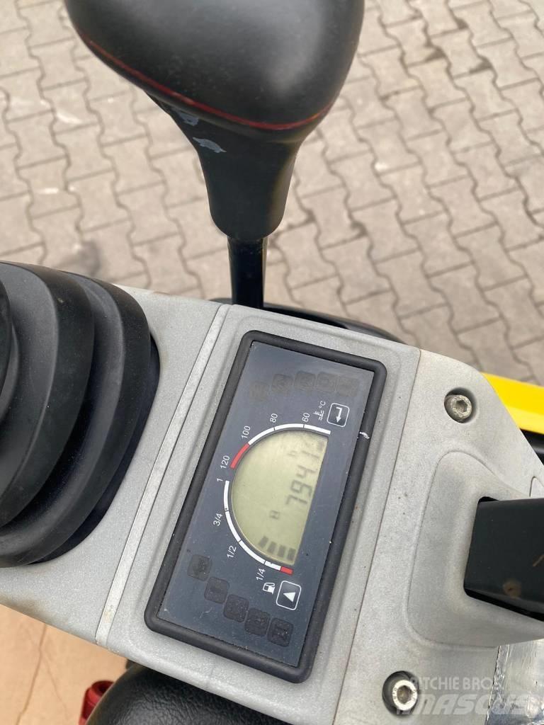 Wacker Neuson EZ 17 Mini Excavators <7t (Mini Diggers)