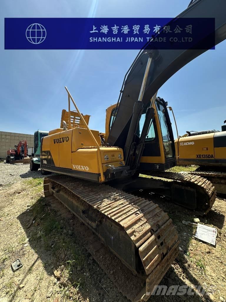 Volvo EC 140 Crawler Excavators