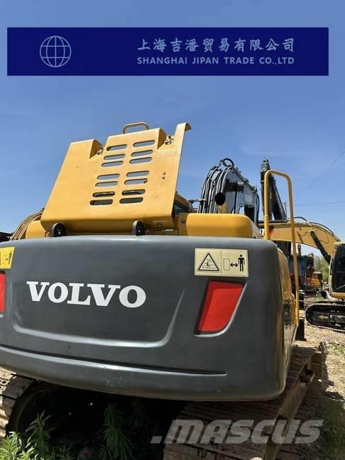Volvo EC 140 Crawler Excavators