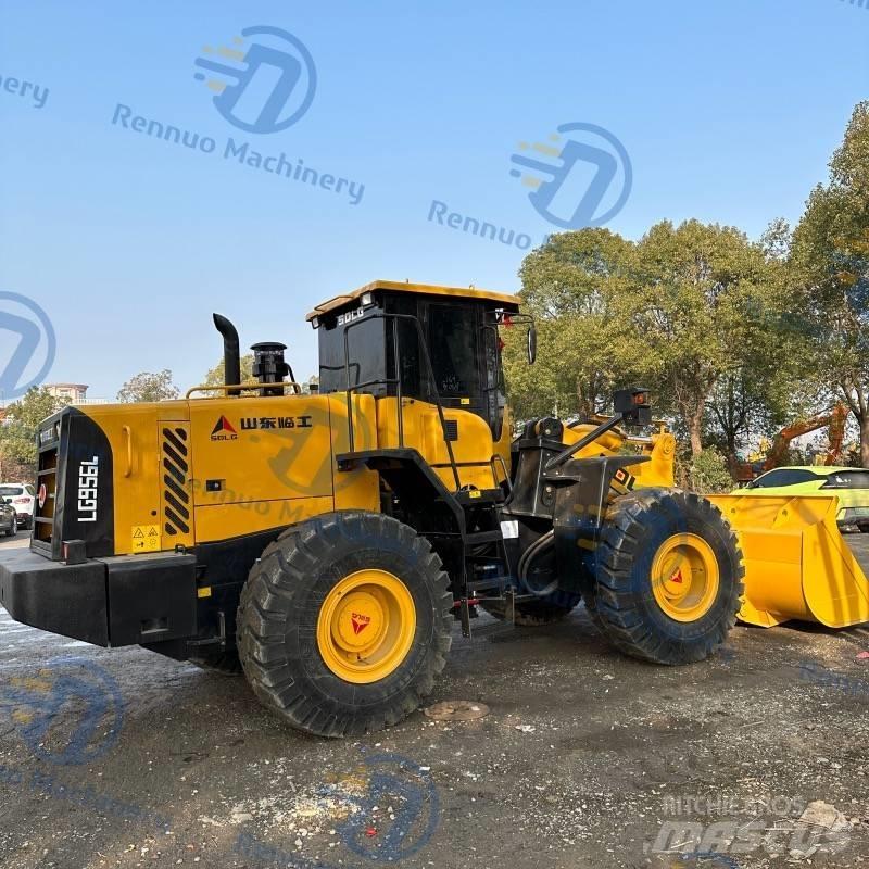 SDLG LG956L Wheel Loaders