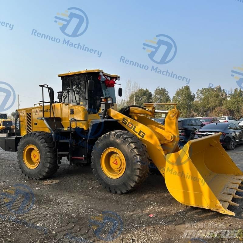 SDLG LG956L Wheel Loaders