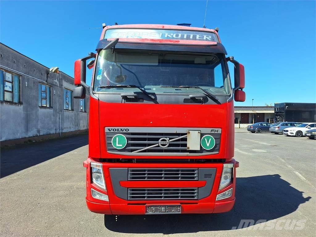 Volvo FH13 500 42T Conventional Trucks / Tractor Trucks
