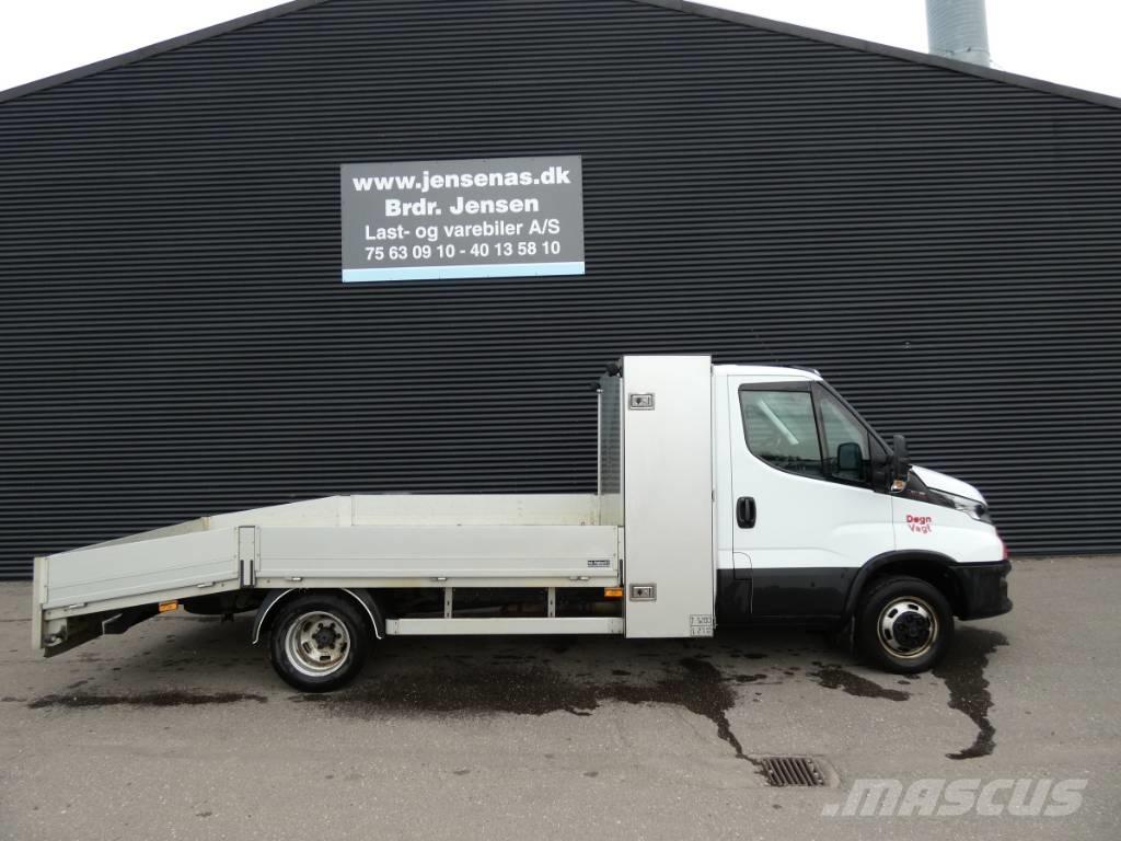 Iveco 50C 18 Flatbed Trucks