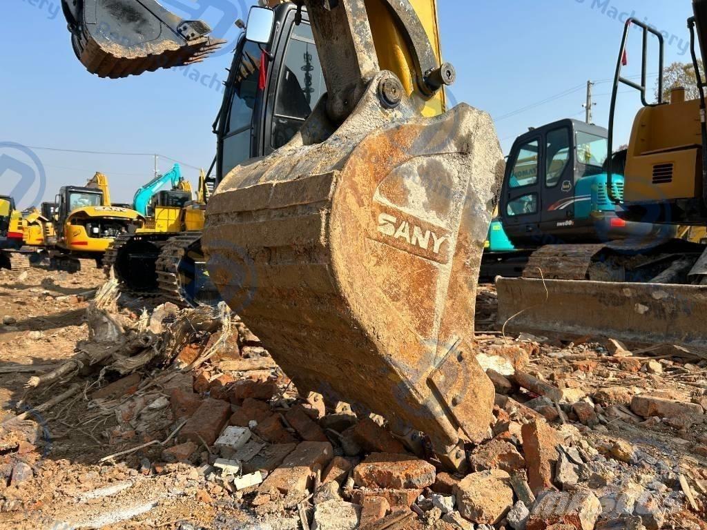 Sany SY 75 C Mini Excavators <7t (Mini Diggers)