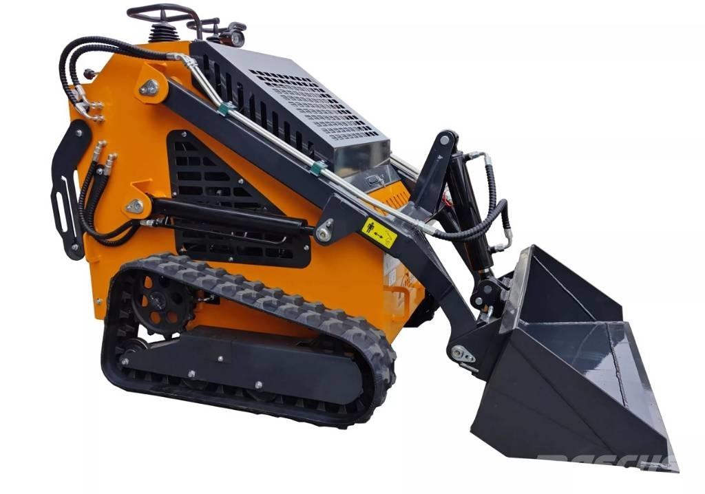  Artter QB-480 Crawler Loaders