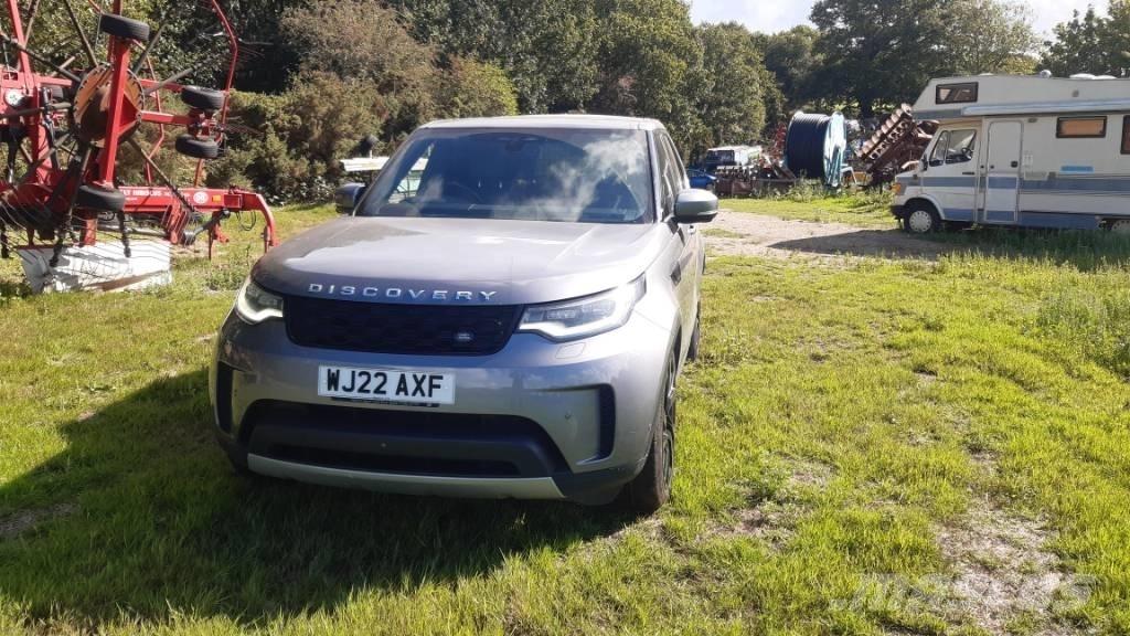 Land Rover Discovery Pickup Trucks