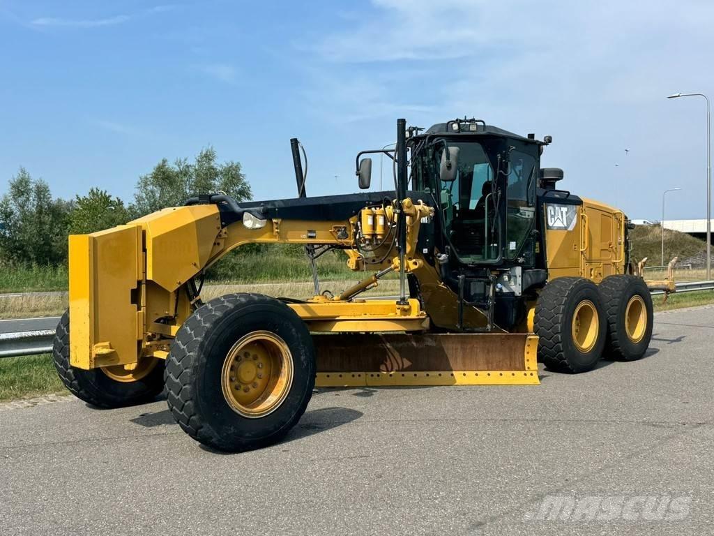 CAT 140M3 Motor Graders