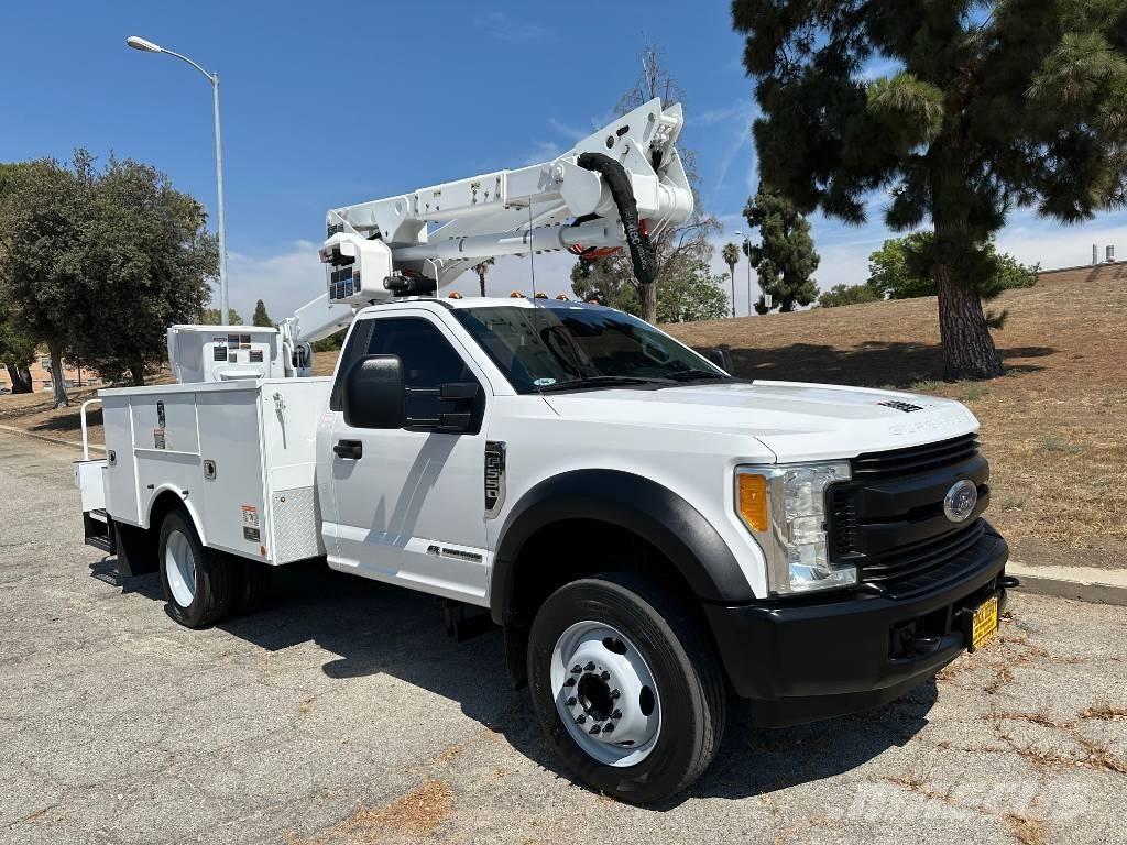 Ford F 550 SD Other Trucks