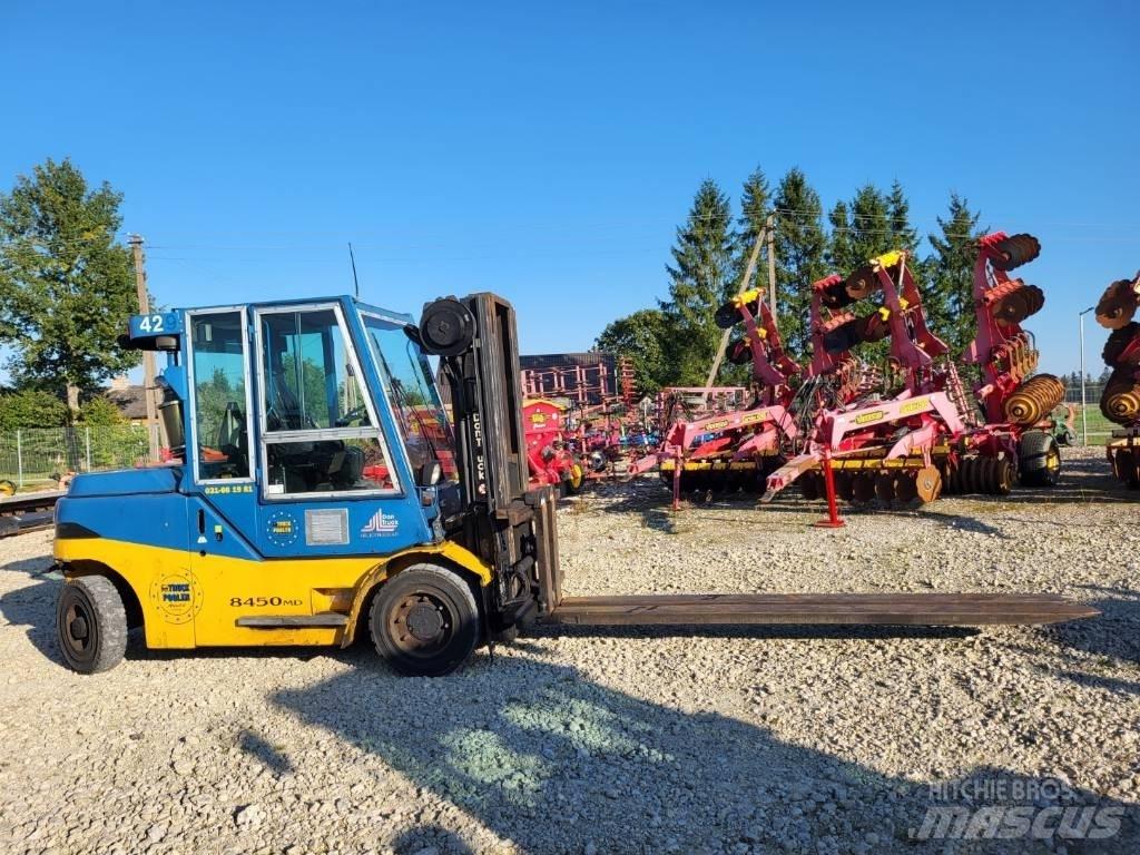 Dantruck 8450 Diesel Forklifts