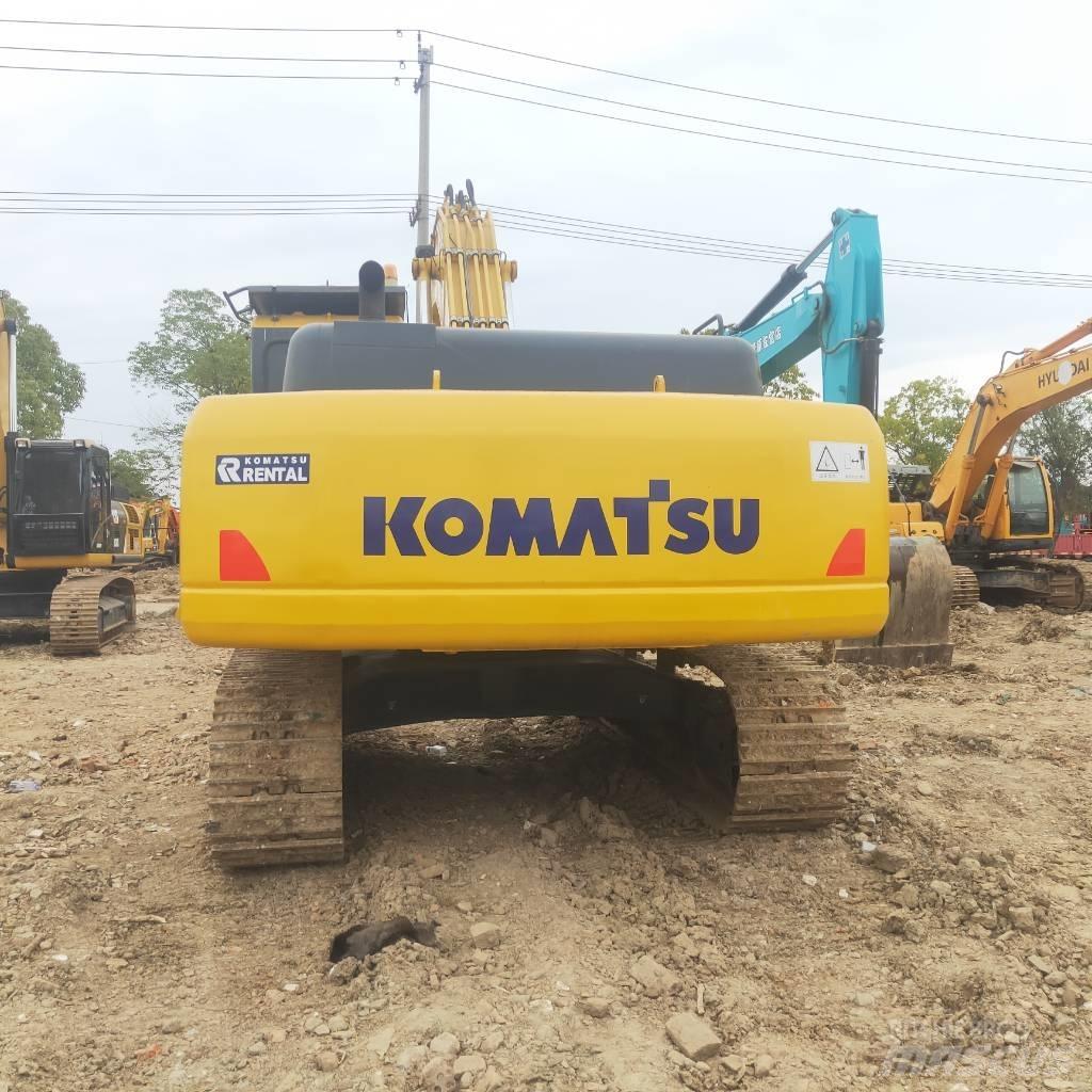 Komatsu PC 350-7 Crawler Excavators