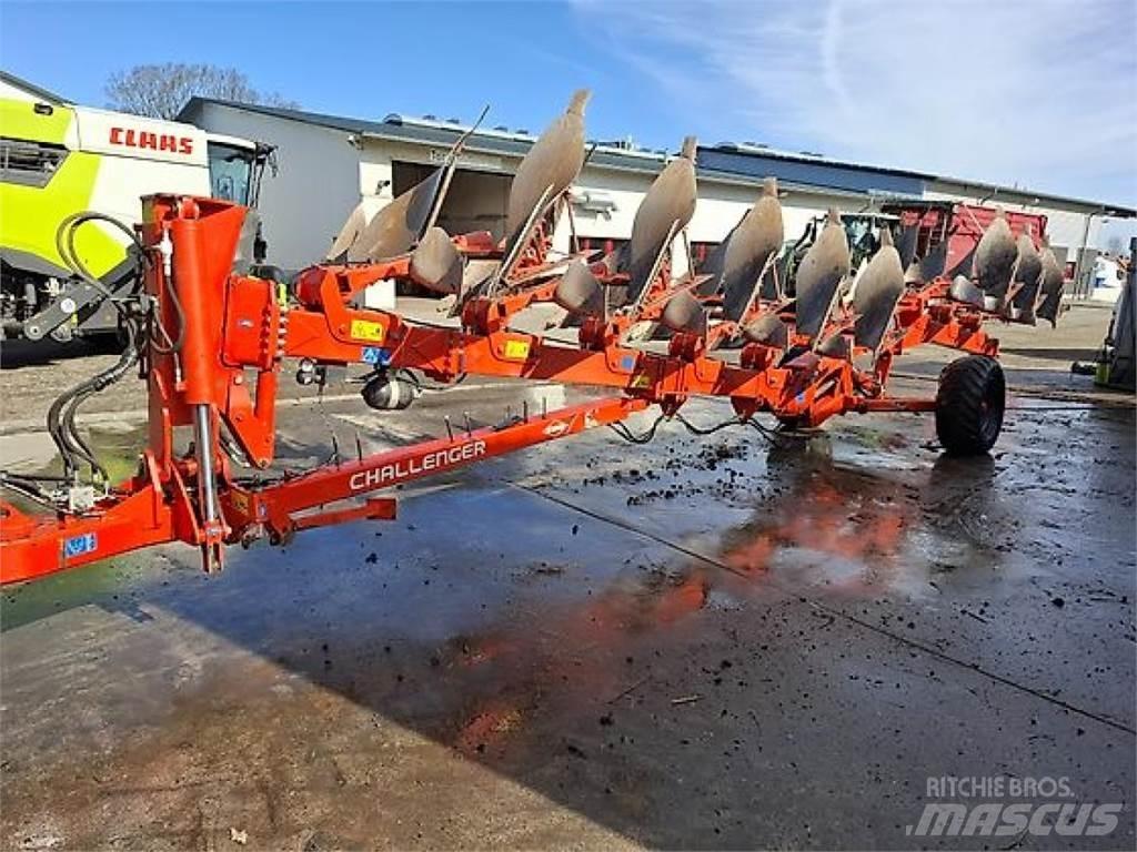 Kuhn 8CH08H53 Reversible ploughs