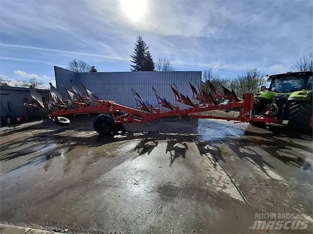 Kuhn 8CH08H53 Reversible ploughs