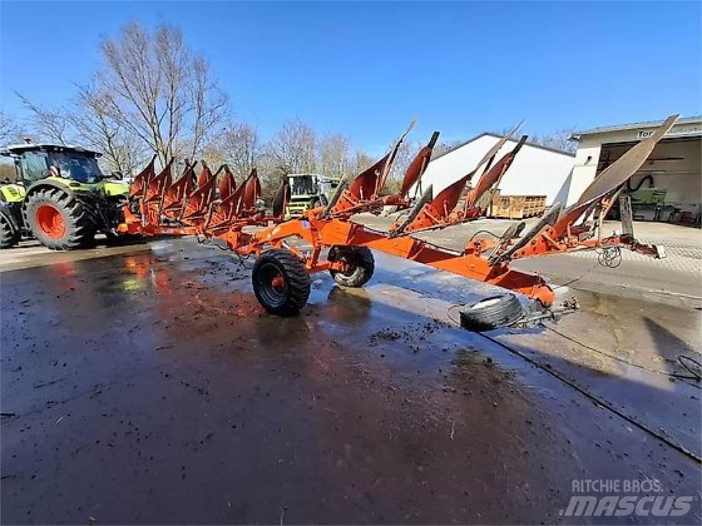 Kuhn 8CH08H53 Reversible ploughs