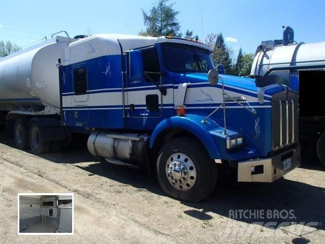 Kenworth T 800 Conventional Trucks / Tractor Trucks