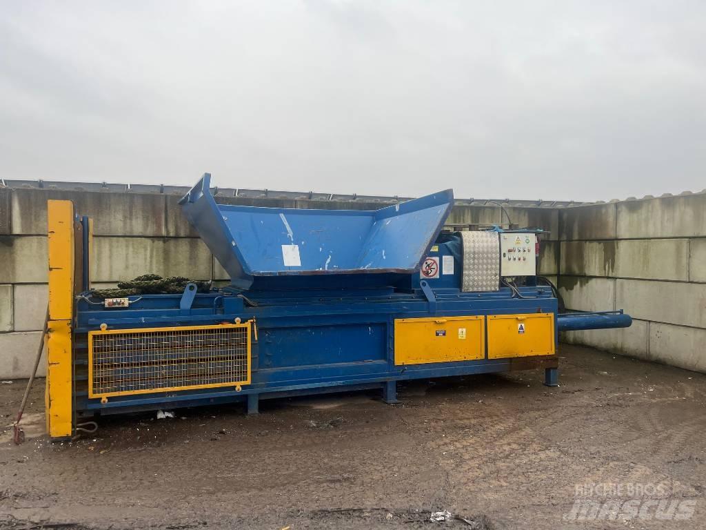  M.B.T. Press HPH40 Others